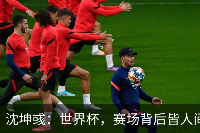 沈坤彧：世界杯，赛场背后皆人间