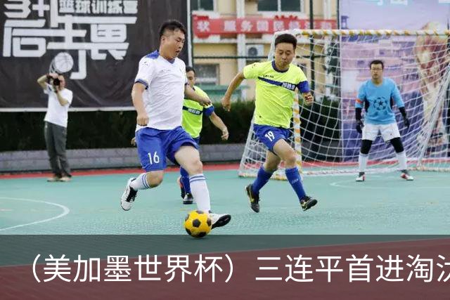 （美加墨世界杯）三连平首进淘汰赛，佛得角写下世界杯新童话