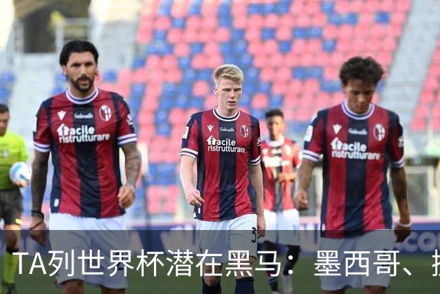 TA列世界杯潜在黑马：墨西哥、挪威、塞内加尔、日本、厄瓜多尔